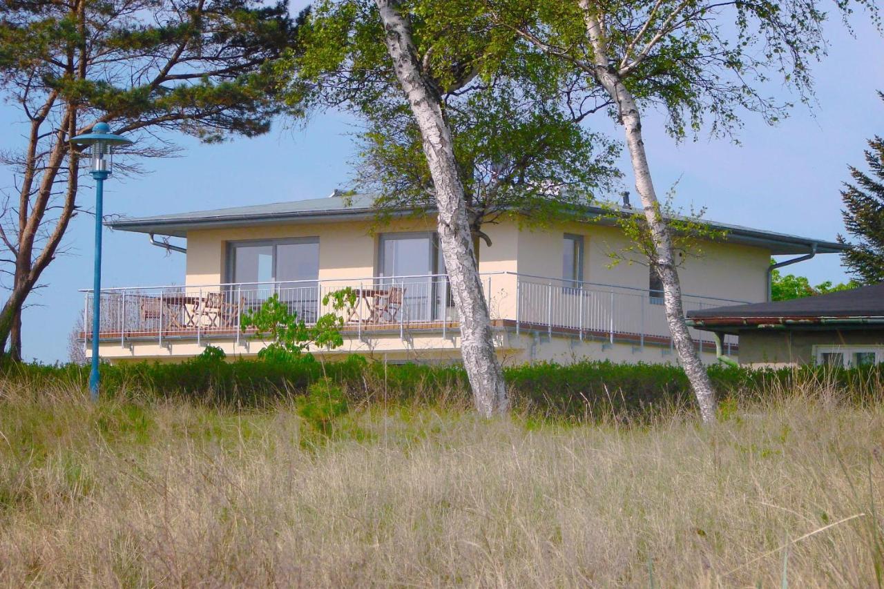 F-1072 Haus Am Strand In Juliusruh Whg 06 מראה חיצוני תמונה
